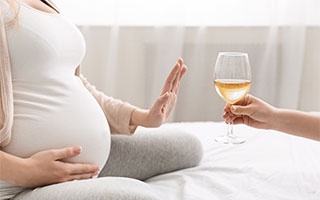 Nikotin und Alkohol in der Schwangerschaft erhöhen das Risiko für SIDS