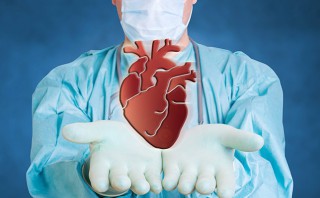 Meilensteine in der Medizin - Herztransplantation