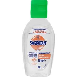 SAGROTAN HANDHYGIENE GEL