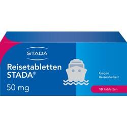 REISETABLETTEN STADA