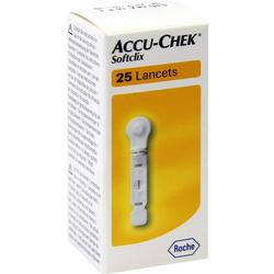 ACCU CHEK SOFTCLIX LANCET