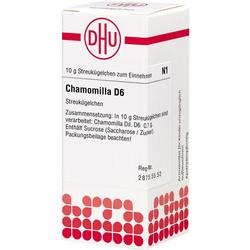 CHAMOMILLA D 6