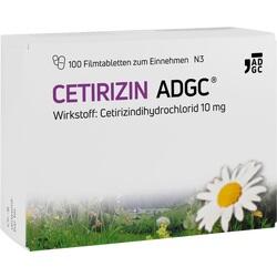 CETIRIZIN ADGC