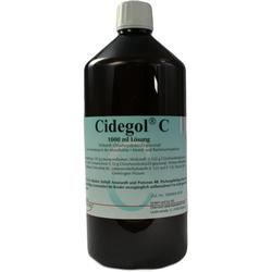 CIDEGOL C