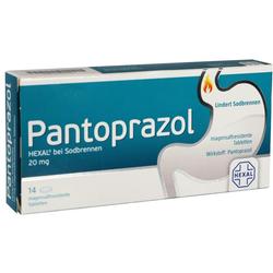 PANTOPRAZOL HEXAL B SODBRE