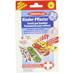 KINDER PFLASTER FANTASY