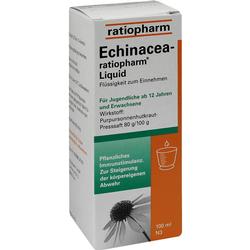 ECHINACEA RATIO LIQUID