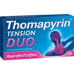 THOMAPYRIN TENSION DUO 400