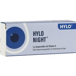 HYLO NIGHT AUGENSALBE